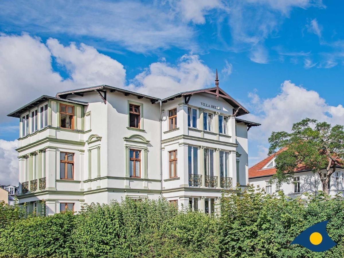 Villa Bella Whg 09 Heringsdorf  Exterior foto