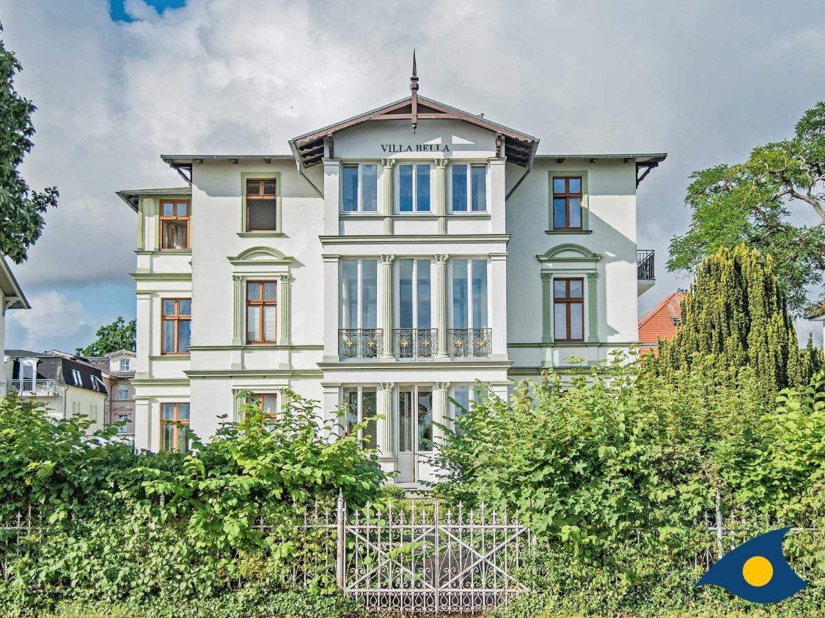 Villa Bella Whg 09 Heringsdorf  Exterior foto